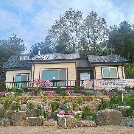 Vitamin Soop Hotel Chuncheon Exterior photo