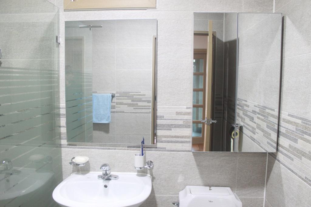 Vitamin Soop Hotel Chuncheon Room photo